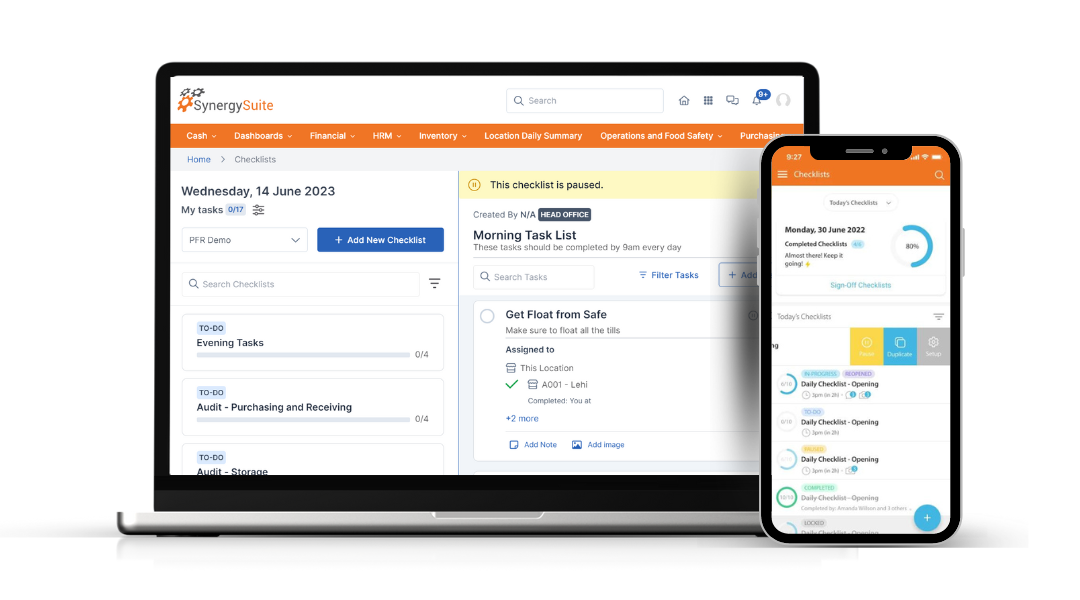 New Food Safety & Operations Tool Checklist (7)