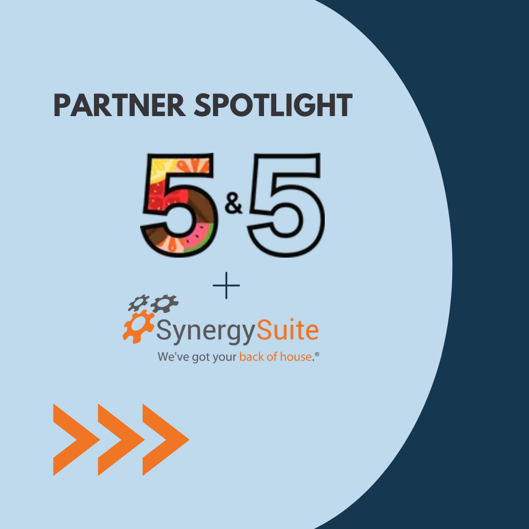 Partner Spotlight 5&5 + SynergySuite