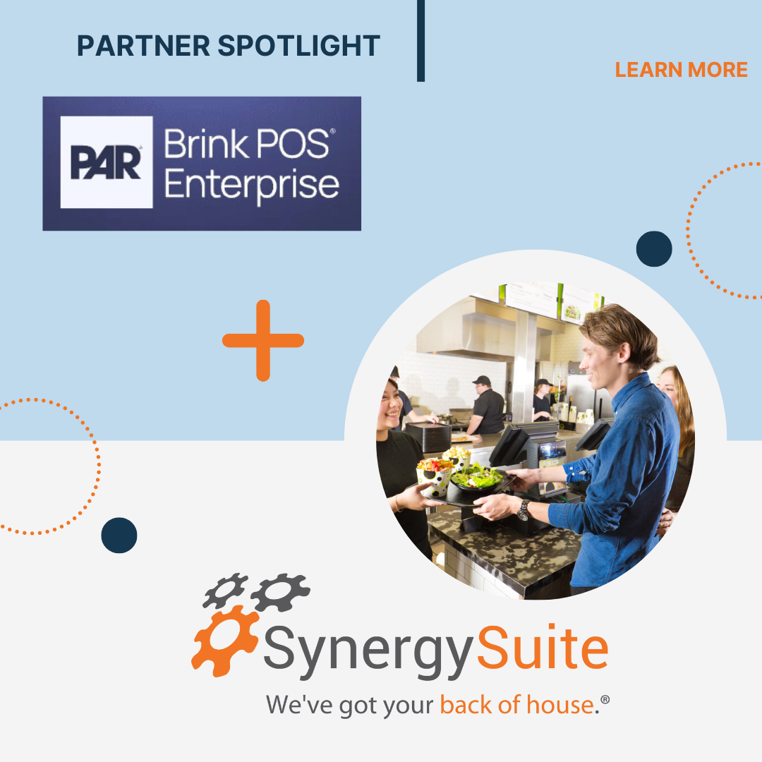 Partner spotlight - Brink POS + Tropical Smoothie + Synergysuite