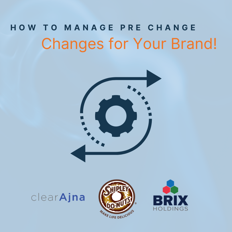 PreChange Management - Plan, Execute, and Manage Change in Your Restaurants