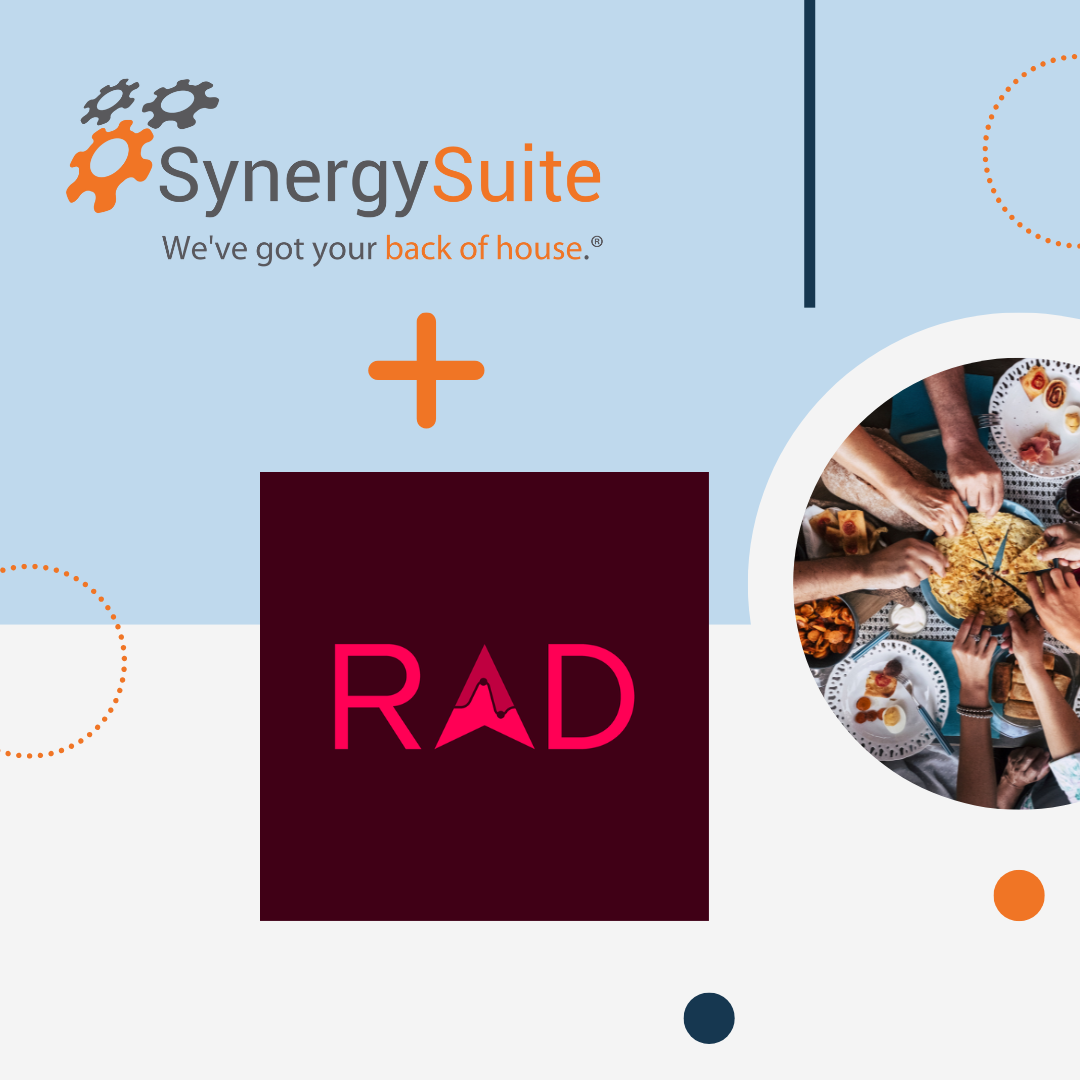 RAD - Synergysuite Partnership