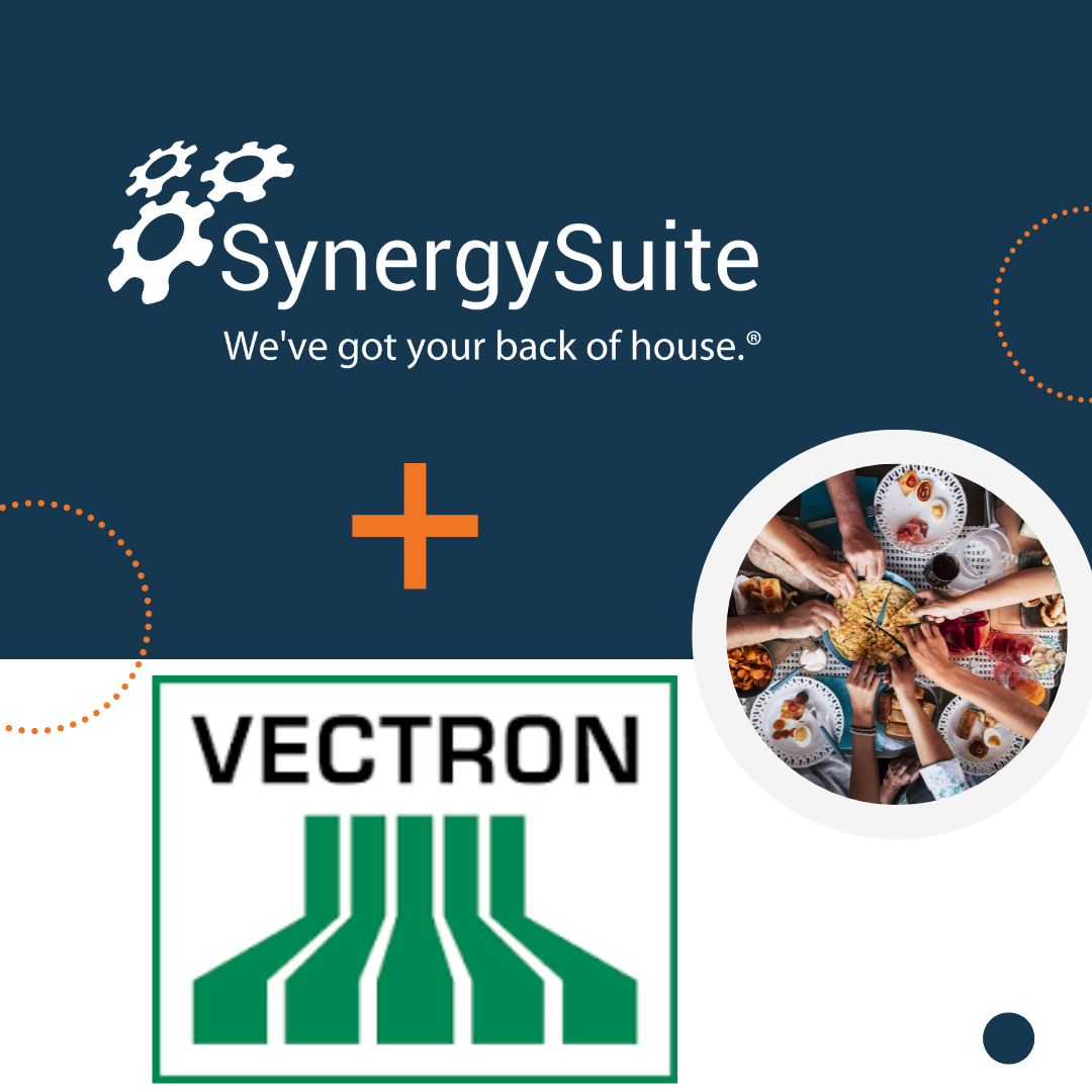 SynergySuite + Vectron