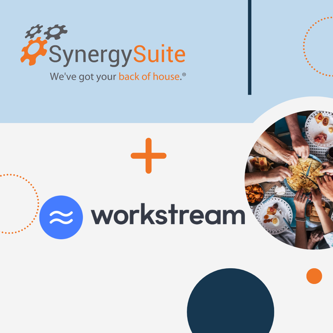 Workstream website listing